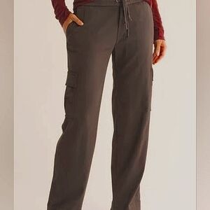 Women's Casual Cargo Pants